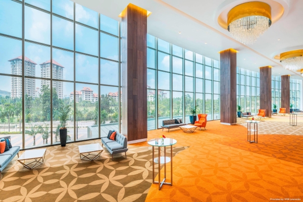 Hotel Le Méridien Putrajaya Le Méridien Putrajaya
